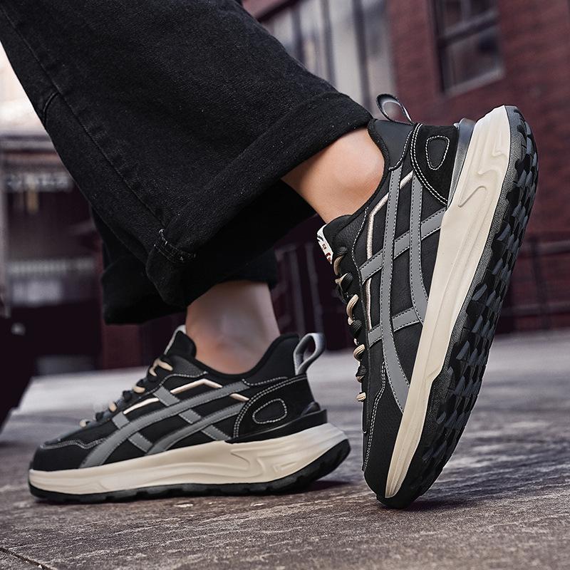 Men s shoes autumn and winter new casual and comfortable platform dad shoes fashionable and lightweight high-quality sports trendy shoes 44 хакі
Men s shoes autumn and winter new casual and comfortable platform dad shoes fashionable and lightweight high-quality sports trendy shoes 44 хакі