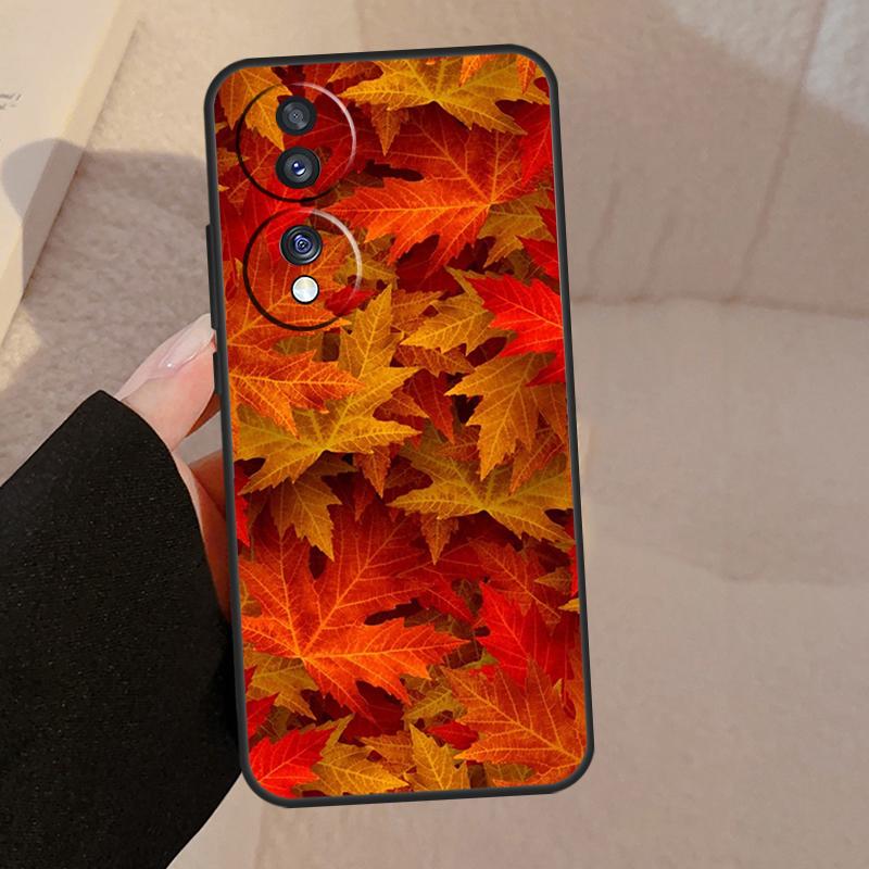 Осенние листья для Honor 90 70 50 Lite Magic 5 Pro 8X 9X Чехол для телефона Honor X8a X9a X7a X6a X9 X7 X8 X9b Honor 50 Lite
Осенние листья для Honor 90 70 50 Lite Magic 5 Pro 8X 9X Чехол для телефона Honor X8a X9a X7a X6a X9 X7 X8 X9b Honor 50 Lite