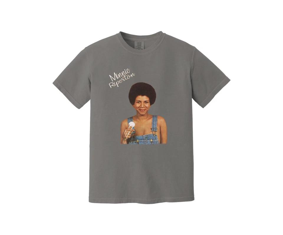 Minnie Riperton Heavyweight T-shirt - Inside My Love, Perfect Angel, Sade, soul 3XL
Minnie Riperton Heavyweight T-shirt - Inside My Love, Perfect Angel, Sade, soul 3XL