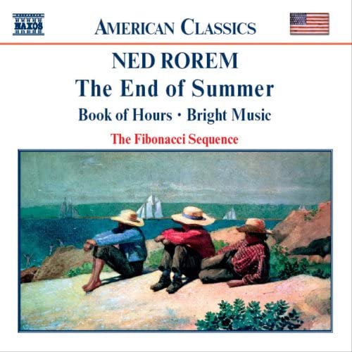 CD SEQUENCE - Rorem: Chamber Music Collection Su 8559128 Non Japan ObiMusic Others Used
CD SEQUENCE - Rorem: Chamber Music Collection Su 8559128 Non Japan ObiMusic Others Used