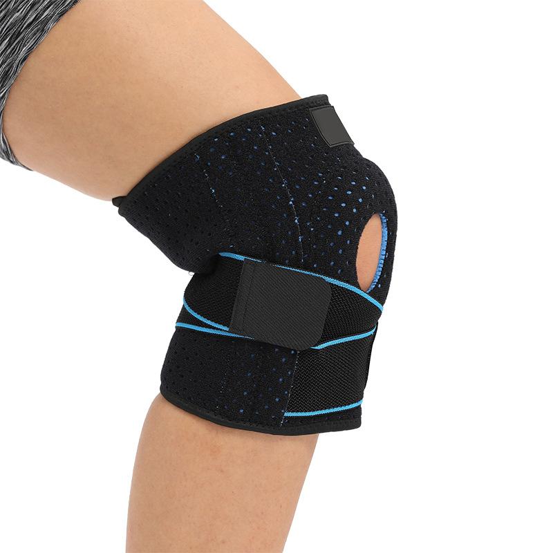 Fitness Basketball Knee Pads Running Sports Pressure Knee Pads Meniscus Patella with Silicone Anti Collision Knee Pads XL
Fitness Basketball Knee Pads Running Sports Pressure Knee Pads Meniscus Patella with Silicone Anti Collision Knee Pads XL