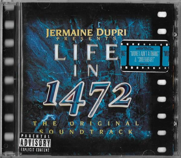 CD JERMAINE DUPRI - Life In 1472 CK69087 Columbia, So So 1998 US Rap & Hip-Hop/R&B Used
CD JERMAINE DUPRI - Life In 1472 CK69087 Columbia, So So 1998 US Rap & Hip-Hop/R&B Used