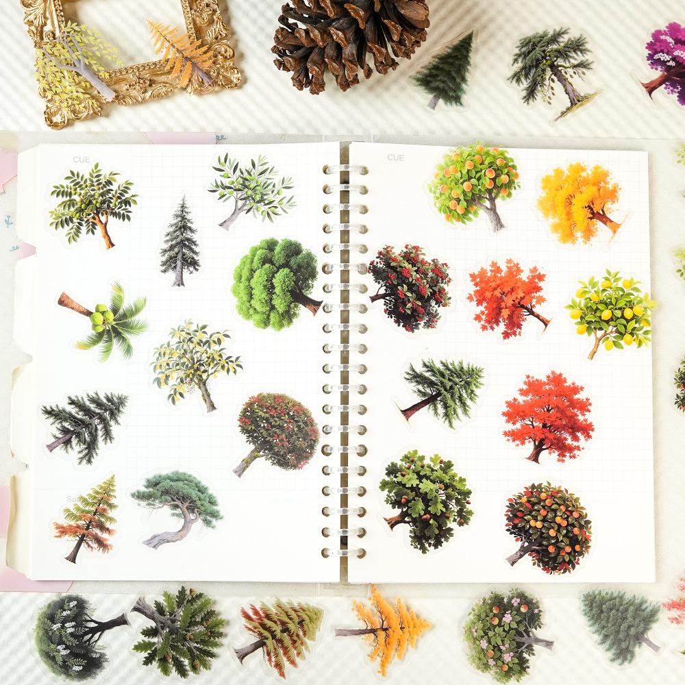 A Set Forest Theme Clear PET Plant Stickers Nature-Style Removable Graffiti Stickers Decor Decals Bikes Decor
A Set Forest Theme Clear PET Plant Stickers Nature-Style Removable Graffiti Stickers Decor Decals Bikes Decor