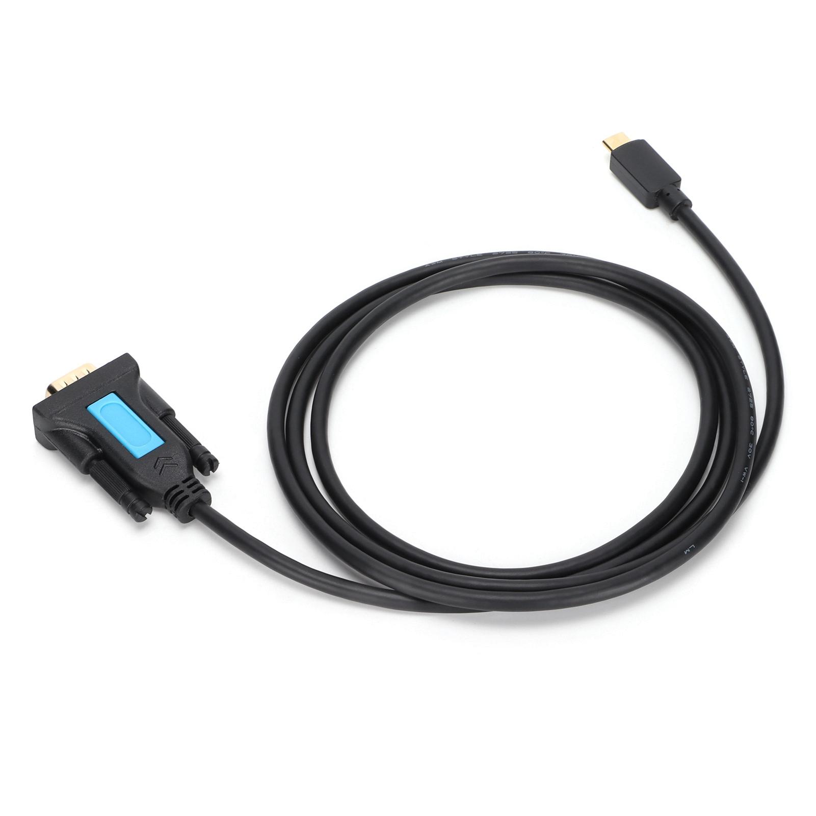 Адаптер USB-RS232, преобразователь TypeC-DB9, последовательный кабель для сканера, модема, принтера, ПК
Адаптер USB-RS232, преобразователь TypeC-DB9, последовательный кабель для сканера, модема, принтера, ПК