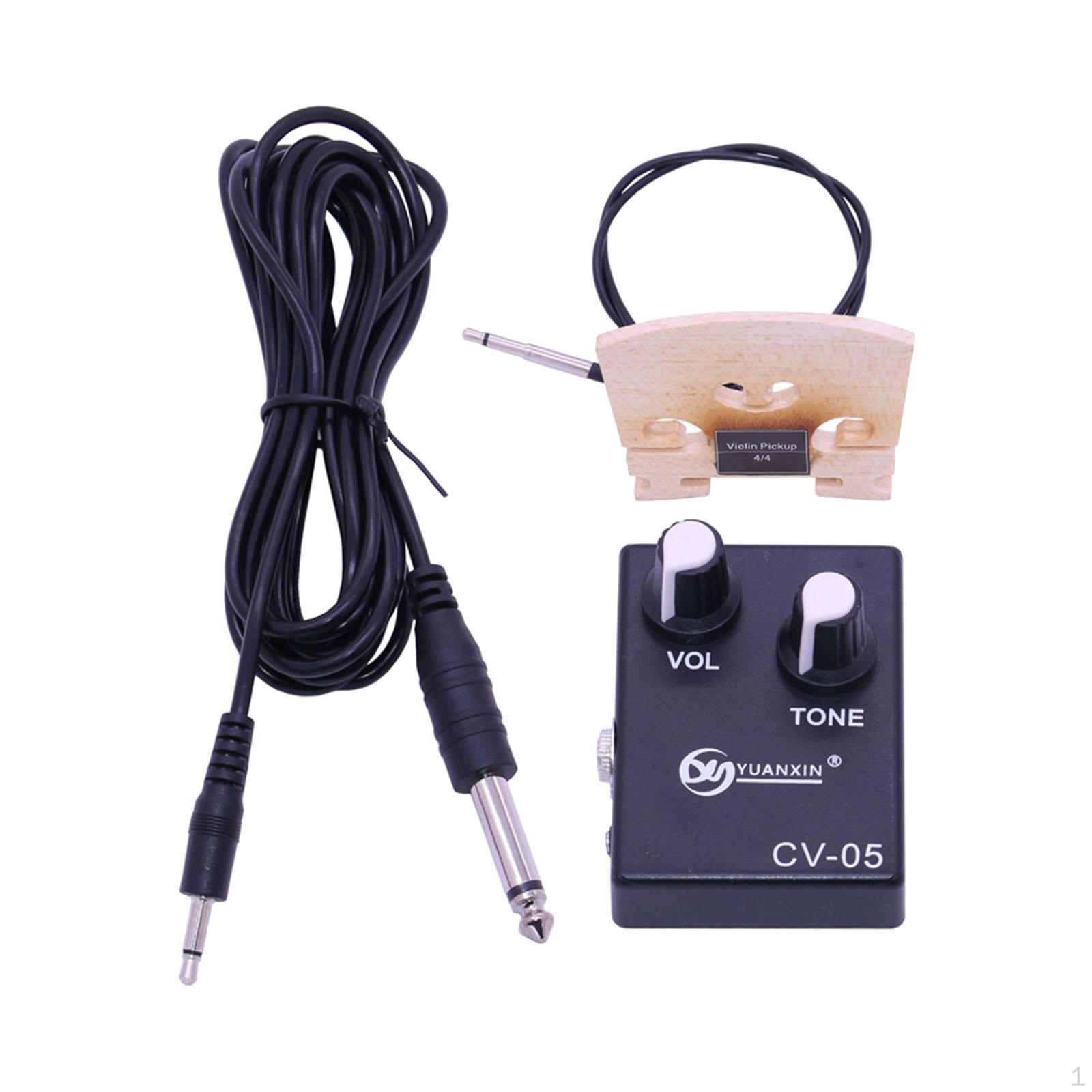 Звукознімач для скрипки Портативний мікрофон Звукознімач для електрогітар Банджо Укулеле
Звукознімач для скрипки Портативний мікрофон Звукознімач для електрогітар Банджо Укулеле