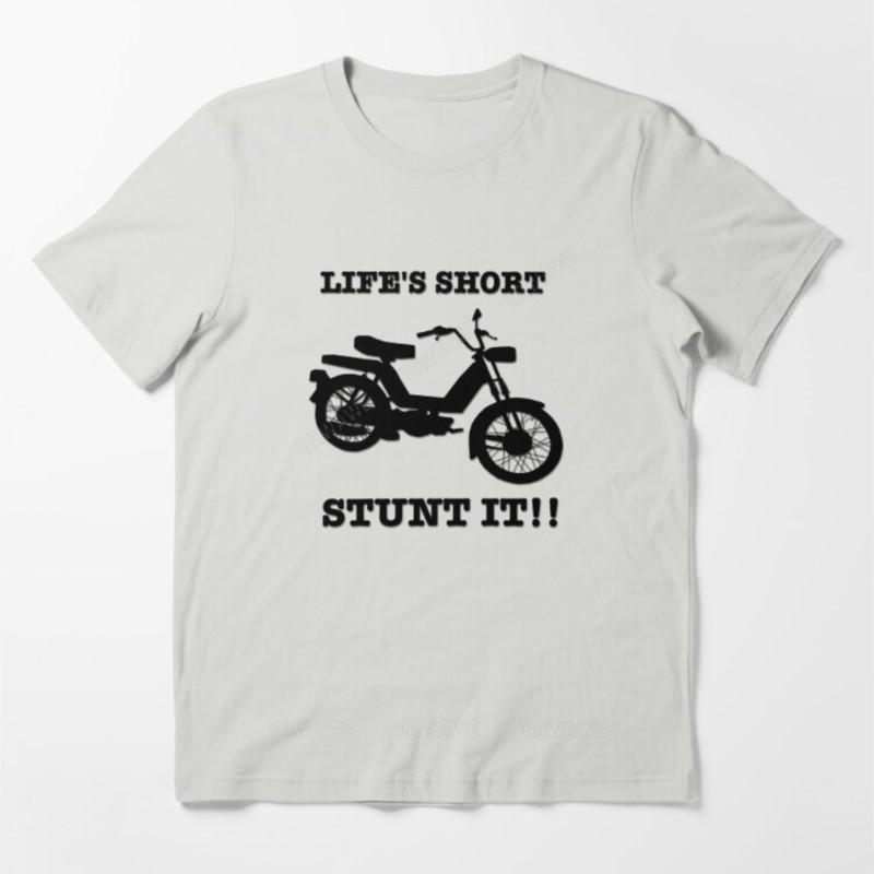 New arrived short sleeve brand top Mens brand fashion tshirt Summer T shirts For Men Lifes Short Stunt it Essential T Shirt S
New arrived short sleeve brand top Mens brand fashion tshirt Summer T shirts For Men Lifes Short Stunt it Essential T Shirt S