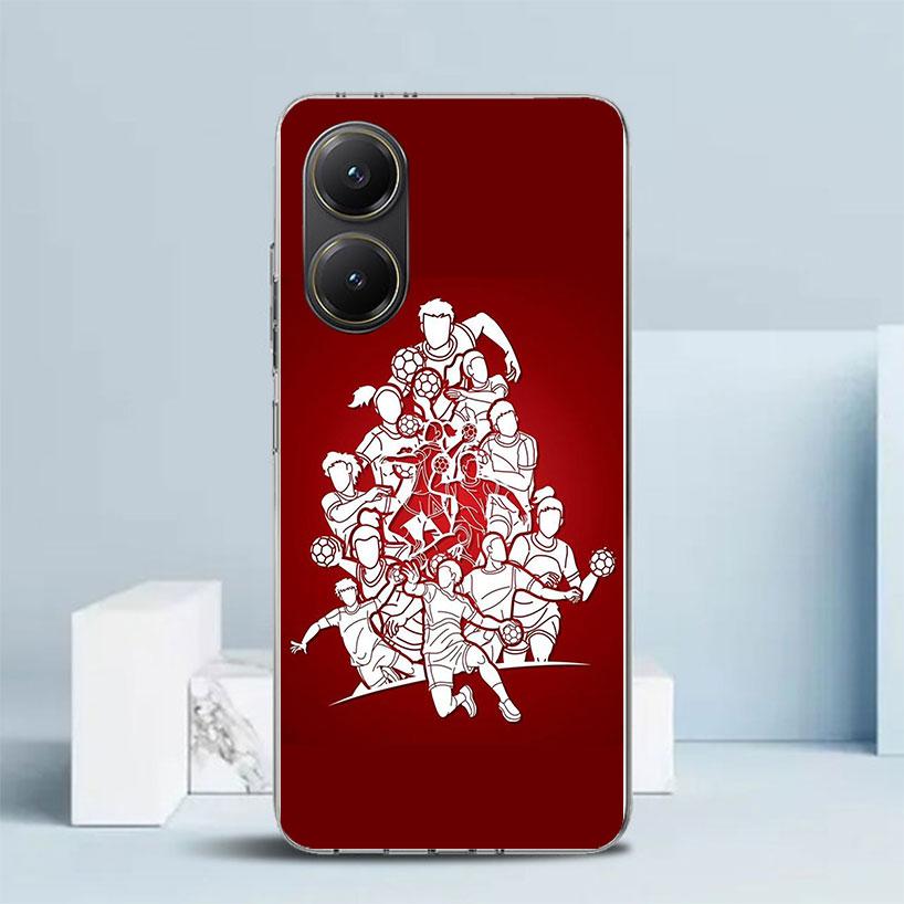 Handball Sport Soft Cover for Xiaomi Poco F7 Ultra X7 X6 X5 Pro M7 Phone Case Redmi 15 15C 13 13C 12 12C 10 10C Print Shell Poco Redmi 9C
Handball Sport Soft Cover for Xiaomi Poco F7 Ultra X7 X6 X5 Pro M7 Phone Case Redmi 15 15C 13 13C 12 12C 10 10C Print Shell Poco Redmi 9C