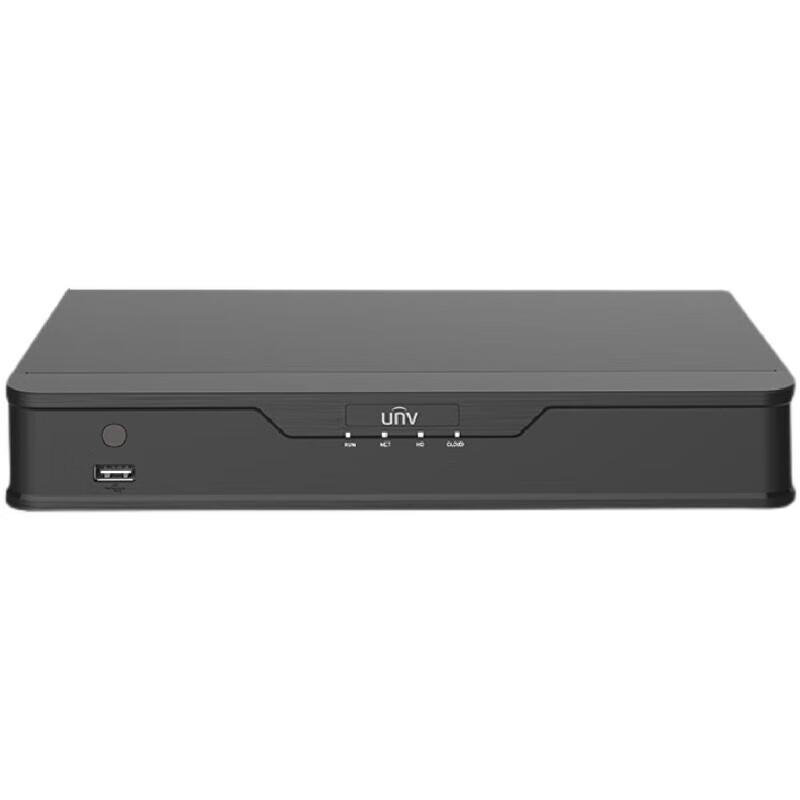 Uniview 32-Channel 4-Bay Network Video Recorder CN plug (adapter included)
Uniview 32-Channel 4-Bay Network Video Recorder CN plug (adapter included)