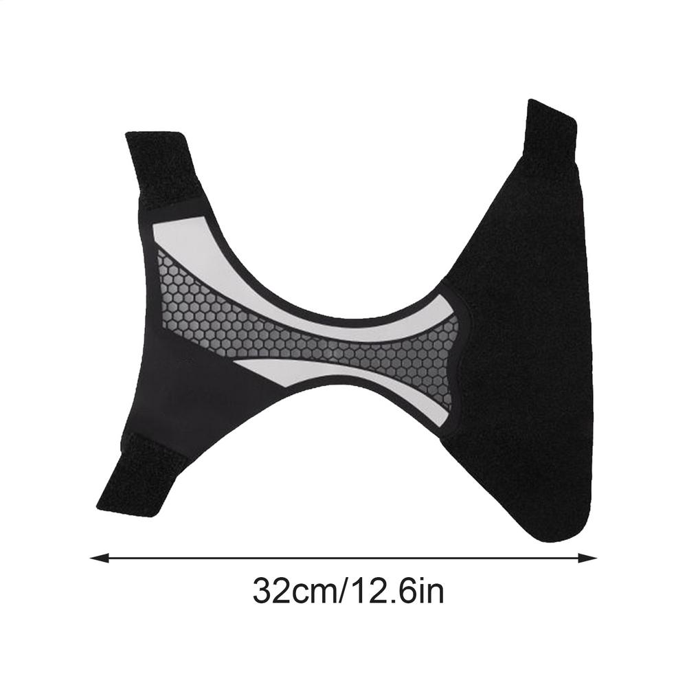 Ankle Brace Breathable Adjustable Foot Stabilizer Wrap Sports Ankle Support Brace for Injury Recovery Basketball Volleyball сірий колір
Ankle Brace Breathable Adjustable Foot Stabilizer Wrap Sports Ankle Support Brace for Injury Recovery Basketball Volleyball сірий колір
