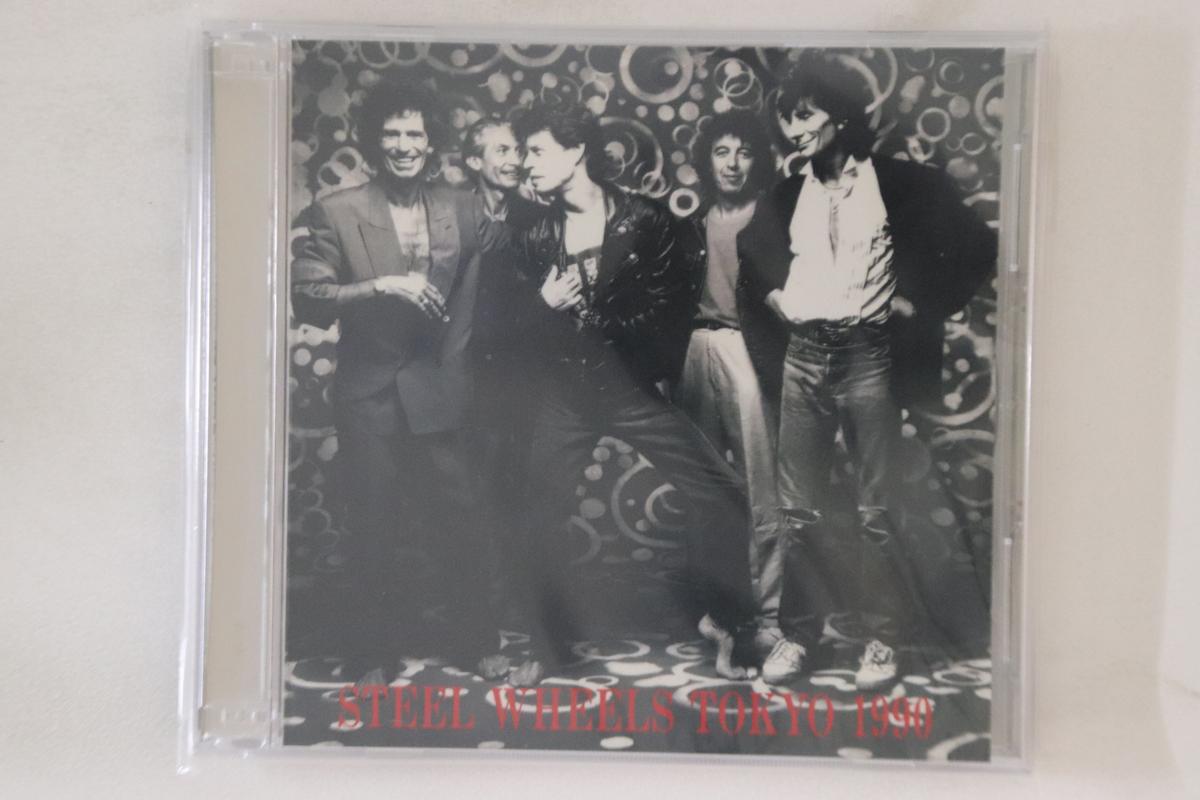 CD ROLLING STONES - Steel Wheels Tokyo 1990 VGP080 A VYNAL GANG 1996 Non Japan Rock Used
CD ROLLING STONES - Steel Wheels Tokyo 1990 VGP080 A VYNAL GANG 1996 Non Japan Rock Used