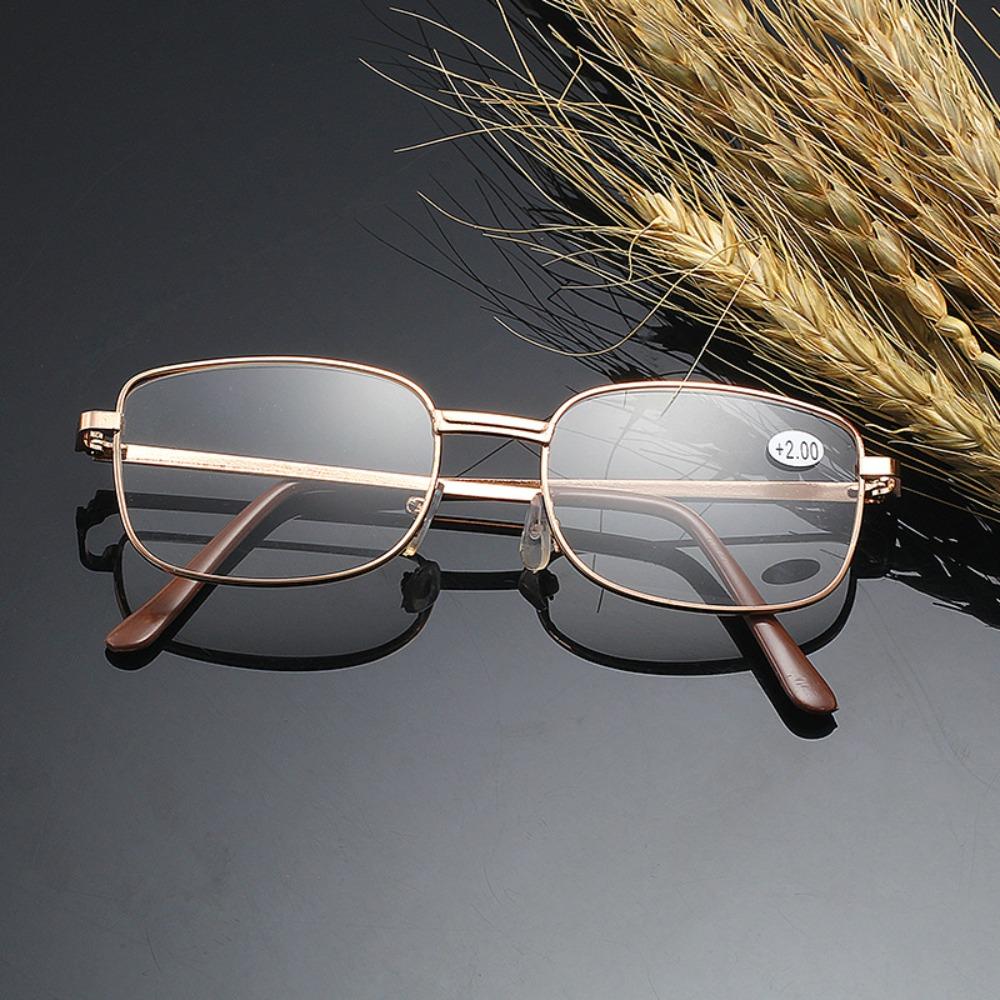 Vision Care Presbyopia Glasses Lightweight Finished Far Sight Eyeglasses Business 300 срібний
Vision Care Presbyopia Glasses Lightweight Finished Far Sight Eyeglasses Business 300 срібний