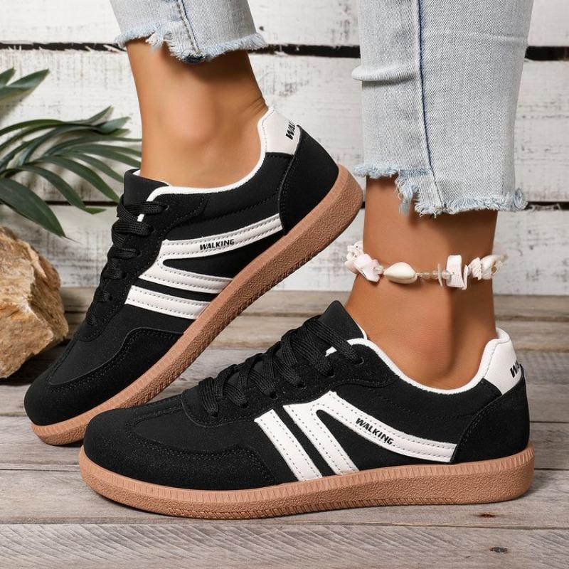 Модные женские кроссовки 2025 Весна Новые Роскошные Лоферы на плоской подошве Удобные Слипоны Мягкие Женские Кроссовки Легкая Уличная обувь для Женщин 36 чёрный
Модные женские кроссовки 2025 Весна Новые Роскошные Лоферы на плоской подошве Удобные Слипоны Мягкие Женские Кроссовки Легкая Уличная обувь для Женщин 36 чёрный