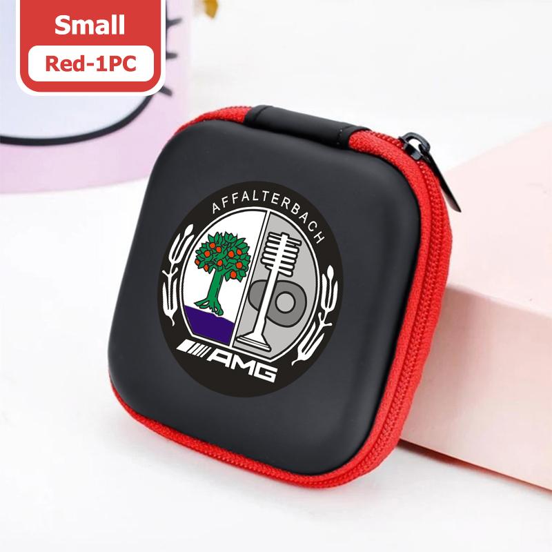 For AMG Mini Earphone Case Portable Mini Zipper Headphone Bag Storage Box Accessories Benz CITAN VITO SPRINTER CLS SLK W202 W203
For AMG Mini Earphone Case Portable Mini Zipper Headphone Bag Storage Box Accessories Benz CITAN VITO SPRINTER CLS SLK W202 W203
