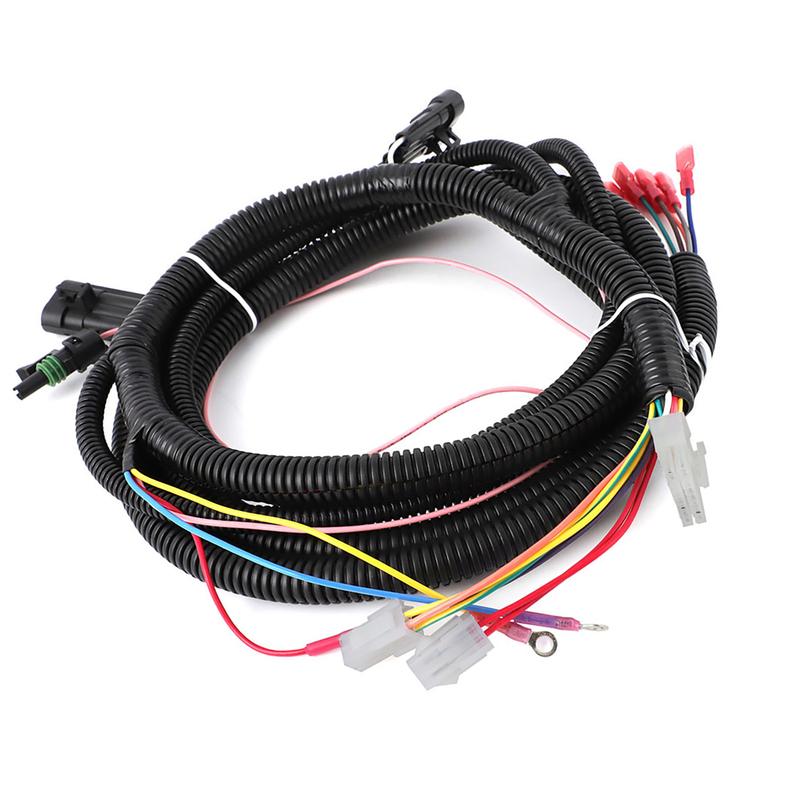 1 PC Complete Main Wiring Harness Automotive Professional Parts For E-Z-GO EZGO TXT48 2010-2013 Golf Cart 625805
1 PC Complete Main Wiring Harness Automotive Professional Parts For E-Z-GO EZGO TXT48 2010-2013 Golf Cart 625805