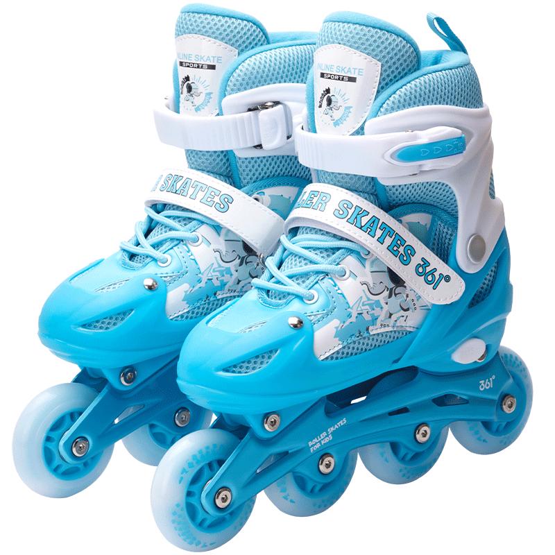Регульовані роликові ковзани 361° для дітей L (Shoe Size 37-41)
Регульовані роликові ковзани 361° для дітей L (Shoe Size 37-41)