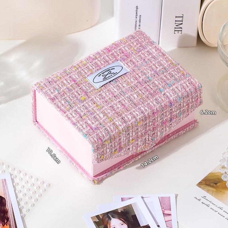 PU настольный держатель для карт с магнитным замком милый мультяшный пылезащитный ящик для хранения для девочек, студентов и знаменитостей, коллекционирующих карты
PU настольный держатель для карт с магнитным замком милый мультяшный пылезащитный ящик для хранения для девочек, студентов и знаменитостей, коллекционирующих карты