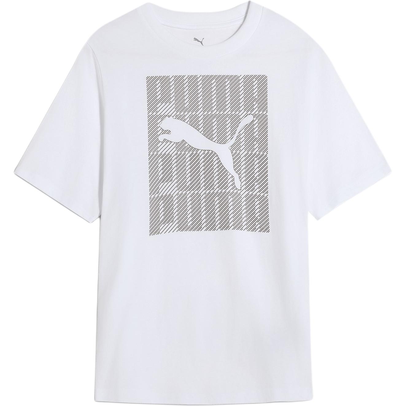 Puma Graphic Wording Casual Printed Crew Neck Short Sleeve T-Shirt Men Tops White 634354-02 XXL
Puma Graphic Wording Casual Printed Crew Neck Short Sleeve T-Shirt Men Tops White 634354-02 XXL