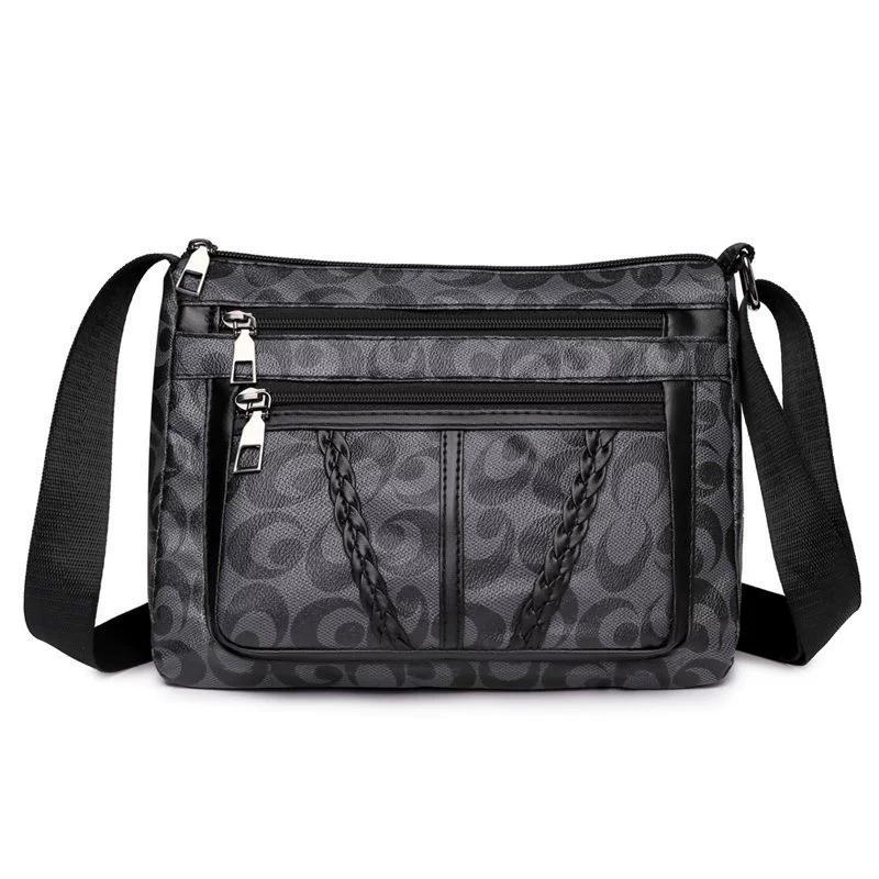 Шикарные сумки через плечо для женщин, повседневное использование, просторный многослойный дизайн, регулируемые удобные ремни, сверхлегкий материал PU
Шикарные сумки через плечо для женщин, повседневное использование, просторный многослойный дизайн, регулируемые удобные ремни, сверхлегкий материал PU