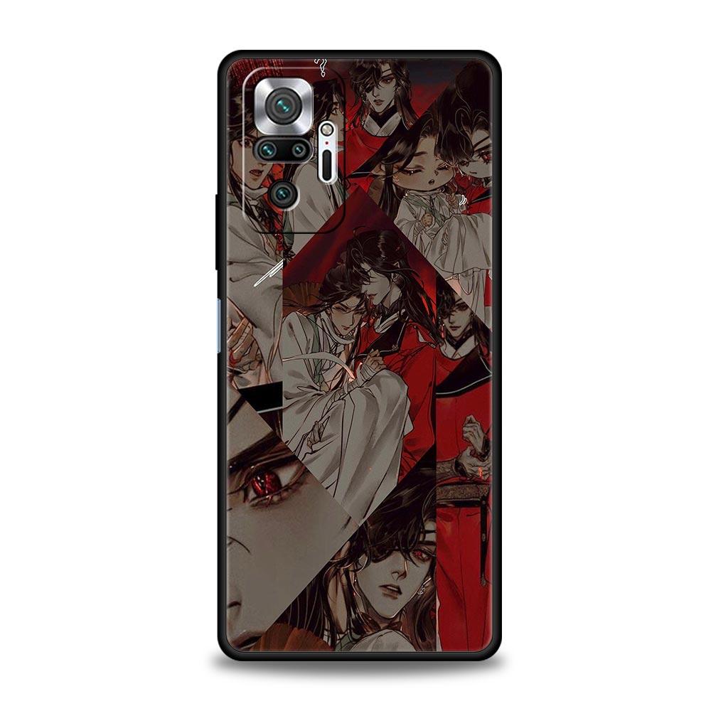 Heaven Official’s Blessing Phone Case For Xiaomi Redmi Note 12 5G 11 10 Pro 4G 10C 9S 9 8 7 9T 8T 9C 9A 8A K40 Gaming Soft Cover Redmi Note 11
Heaven Official’s Blessing Phone Case For Xiaomi Redmi Note 12 5G 11 10 Pro 4G 10C 9S 9 8 7 9T 8T 9C 9A 8A K40 Gaming Soft Cover Redmi Note 11