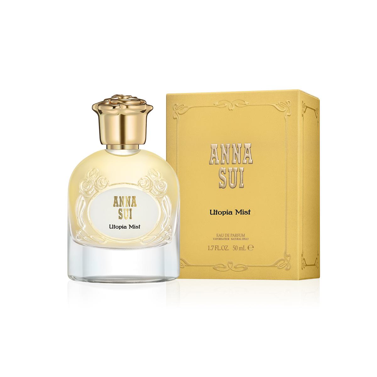 ANNASU Miracle Collection Utopia Mist Perfumes Potpourri Scent Eau De Parfum EDP 50ml 50ml
ANNASU Miracle Collection Utopia Mist Perfumes Potpourri Scent Eau De Parfum EDP 50ml 50ml