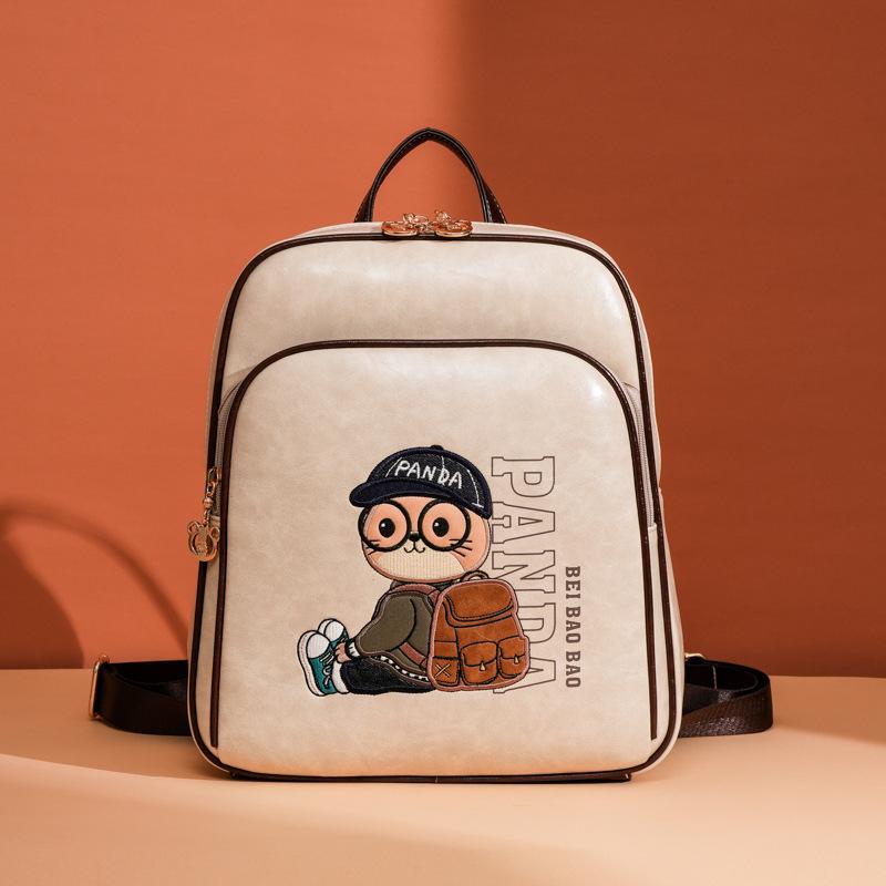 New Korean Version Minimalist Handbag for Travel and Shopping, Lightweight and Large Capacity Backpack грязно-белый
New Korean Version Minimalist Handbag for Travel and Shopping, Lightweight and Large Capacity Backpack грязно-белый