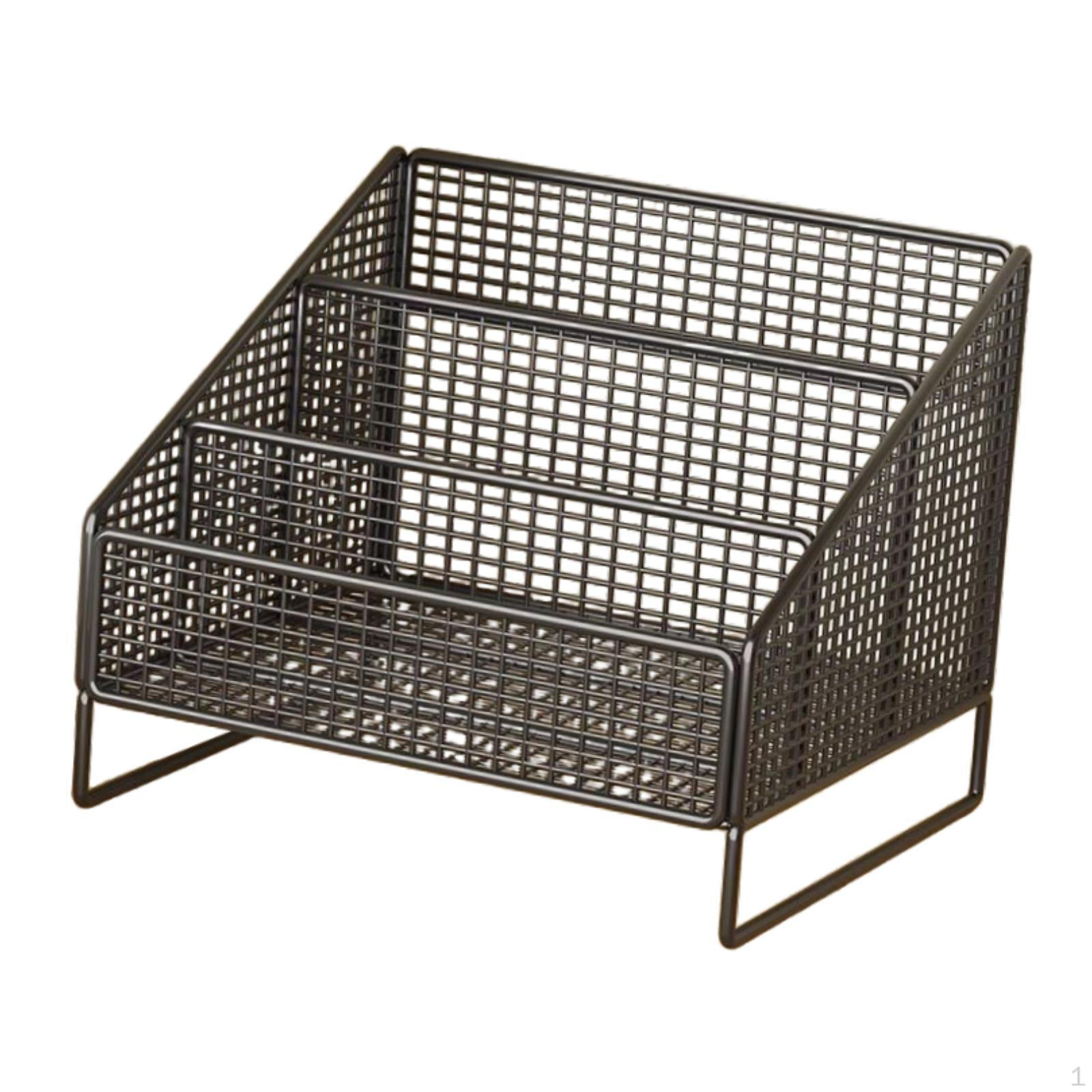 Подставка для записей, 3 отделения, стеллаж для хранения, домашний кабинет, настольный органайзер, металл 26cmx22cmx24cm чёрный
Подставка для записей, 3 отделения, стеллаж для хранения, домашний кабинет, настольный органайзер, металл 26cmx22cmx24cm чёрный