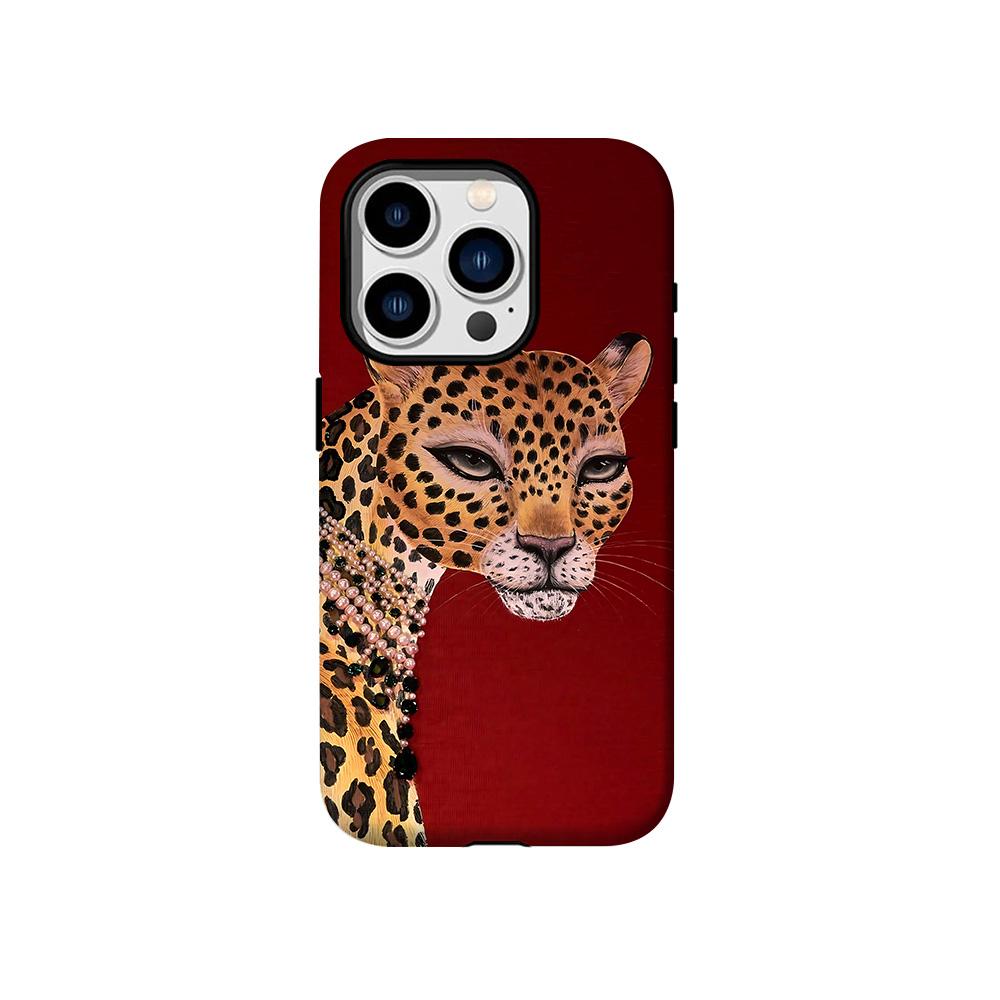 Luxury Clmj Leopard Art Cat Phone Case for iPhone 17 16 15 14 13 12 11 Air Pro Max Plus Luxury Double-layer Back Cover iPhone 15 ProMax
Luxury Clmj Leopard Art Cat Phone Case for iPhone 17 16 15 14 13 12 11 Air Pro Max Plus Luxury Double-layer Back Cover iPhone 15 ProMax