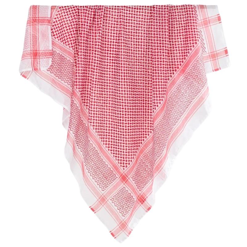 Арабский платок шемаг, пустынный головной платок, пылезащитный, традиционный платок, головной убор, арабский головной платок, пустынная шаль, головной убор красный
Арабский платок шемаг, пустынный головной платок, пылезащитный, традиционный платок, головной убор, арабский головной платок, пустынная шаль, головной убор красный