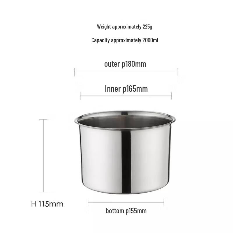 HEC CURTA Stainless Steel Seasoning Jar
HEC CURTA Stainless Steel Seasoning Jar