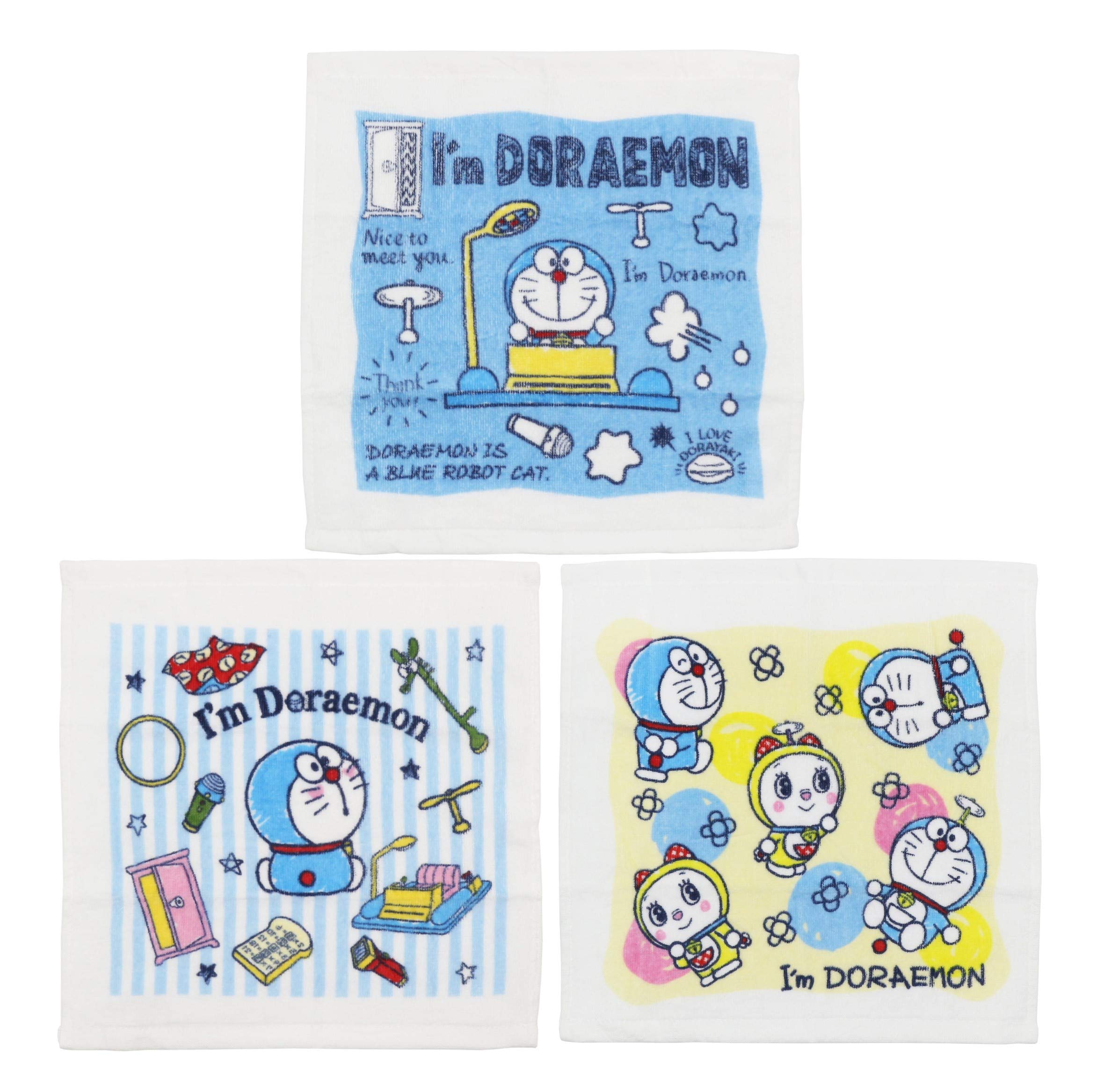 Набор влажных полотенец Marushin из 3 штук с чехлом Doraemon Doraemon 30 x 30 см Doraemon Land Антибактериальная и дезодорирующая обработка Товары для входа в детский сад
Набор влажных полотенец Marushin из 3 штук с чехлом Doraemon Doraemon 30 x 30 см Doraemon Land Антибактериальная и дезодорирующая обработка Товары для входа в детский сад