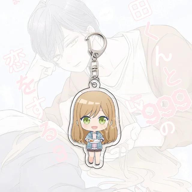 Anime Love Story Yamada-kun Keychain Acrylic Cosplay Figure Car Phone Bag Pendant Keyring Fashion Girl Boy Gift
Anime Love Story Yamada-kun Keychain Acrylic Cosplay Figure Car Phone Bag Pendant Keyring Fashion Girl Boy Gift