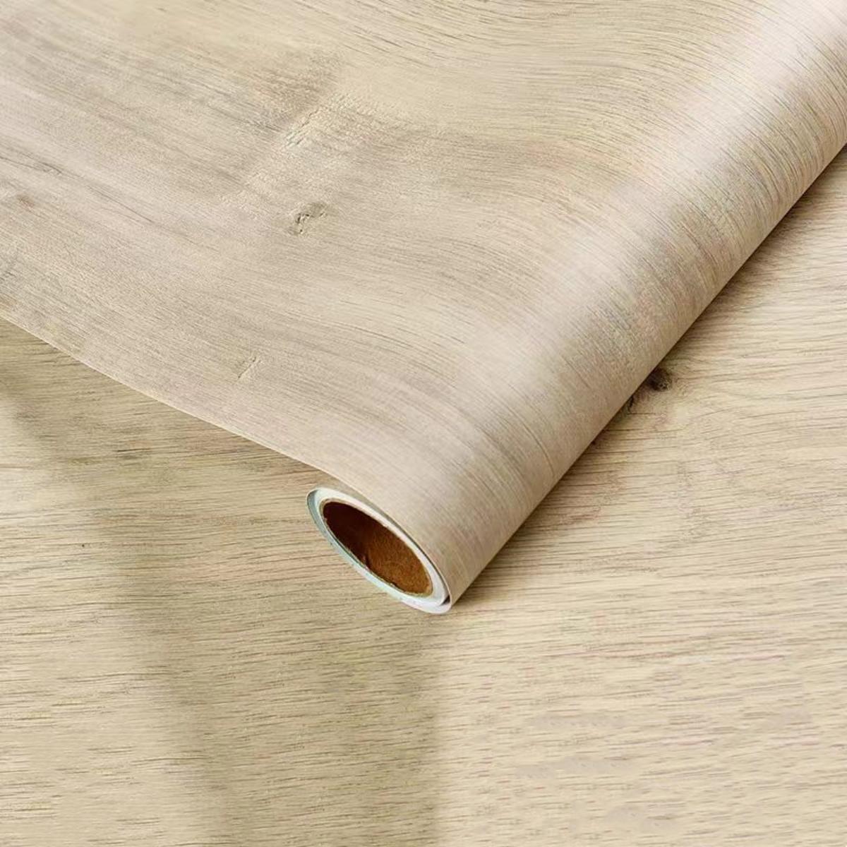 Самоклеючі водонепроникні шпалери з ПВХ Стіна в рулоні Шафи для меблів Вінілова декоративна плівка Наклейки з текстурою дерева Для домашнього декору 40cmx6M
Самоклеючі водонепроникні шпалери з ПВХ Стіна в рулоні Шафи для меблів Вінілова декоративна плівка Наклейки з текстурою дерева Для домашнього декору 40cmx6M