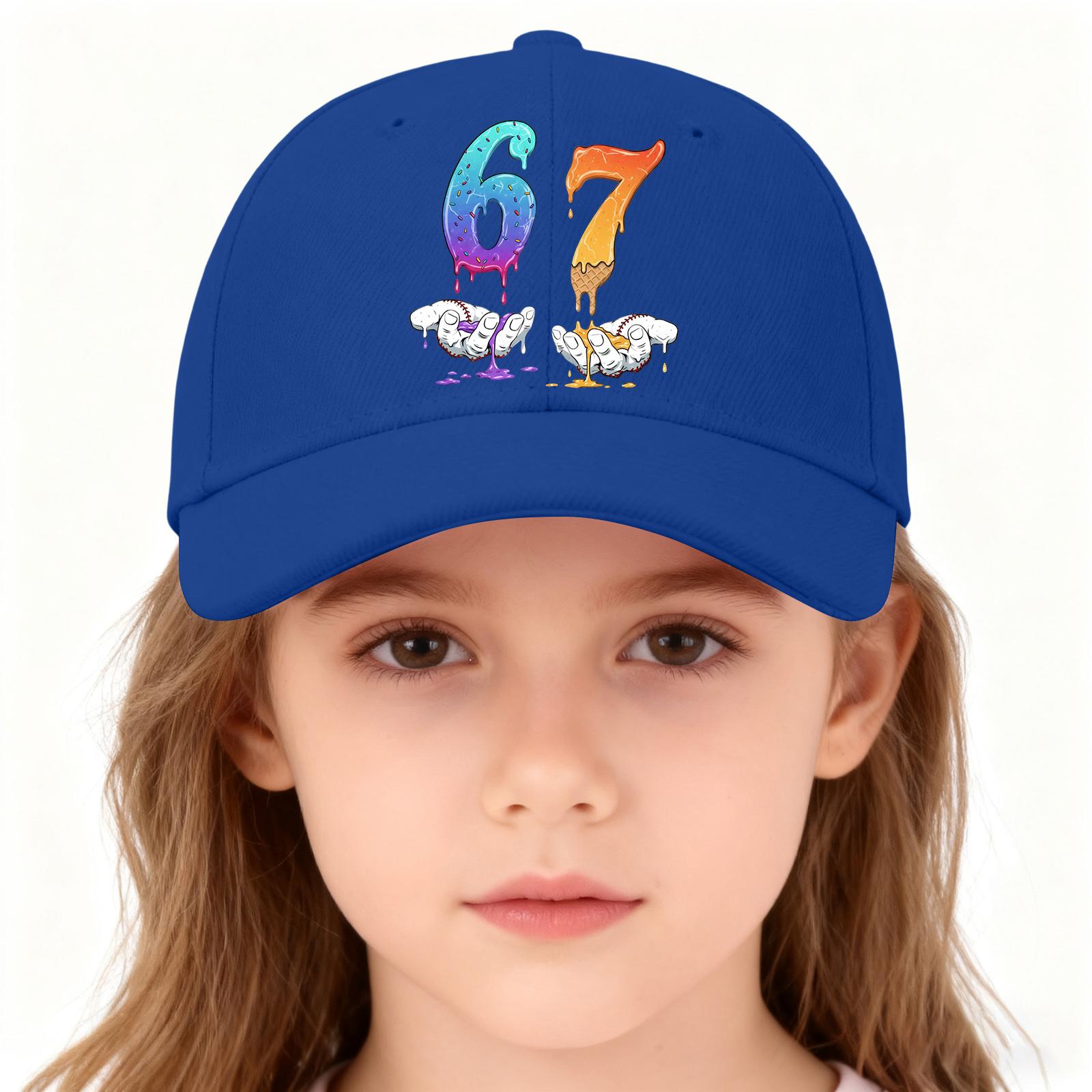Children s Baseball Cap, Sun Hat, Sunshade Hat One Size
Children s Baseball Cap, Sun Hat, Sunshade Hat One Size