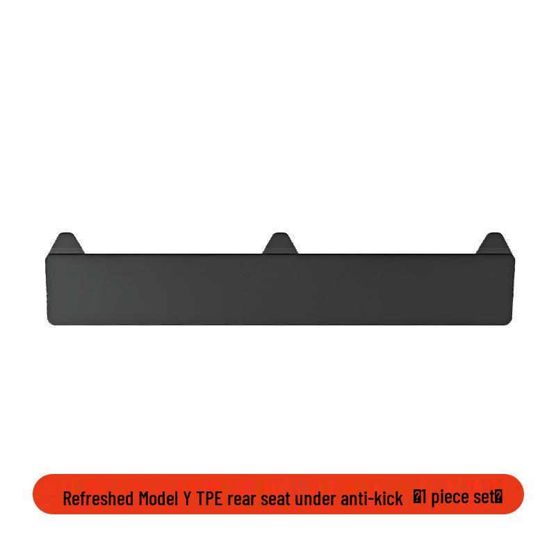 Tesla Model 3/Y Rear Seat Suede Anti-Kick Protector
Tesla Model 3/Y Rear Seat Suede Anti-Kick Protector