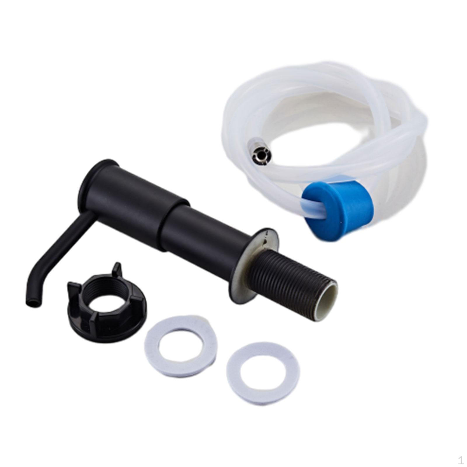 Элегантный дозатор лосьона для ванной комнаты
Элегантный дозатор лосьона для ванной комнаты