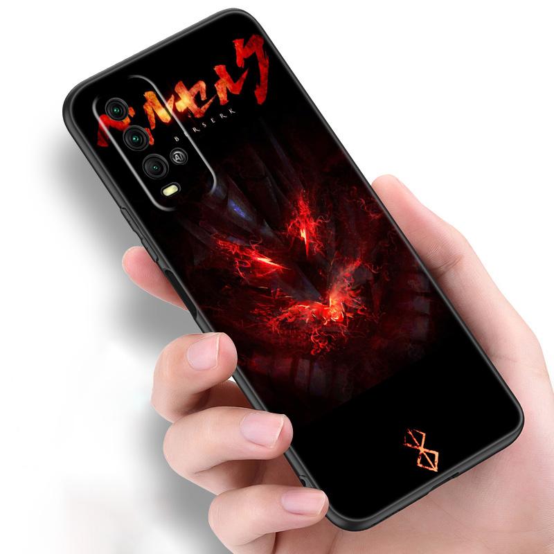 Силиконовый чехол для телефона с аниме Berserk Guts для Xiaomi Redmi Note 11 10 9 8 Pro 11T 10T 10S 9S 8T 9 9A 9C 9T, черный чехол, чехол Redmi 9
Силиконовый чехол для телефона с аниме Berserk Guts для Xiaomi Redmi Note 11 10 9 8 Pro 11T 10T 10S 9S 8T 9 9A 9C 9T, черный чехол, чехол Redmi 9