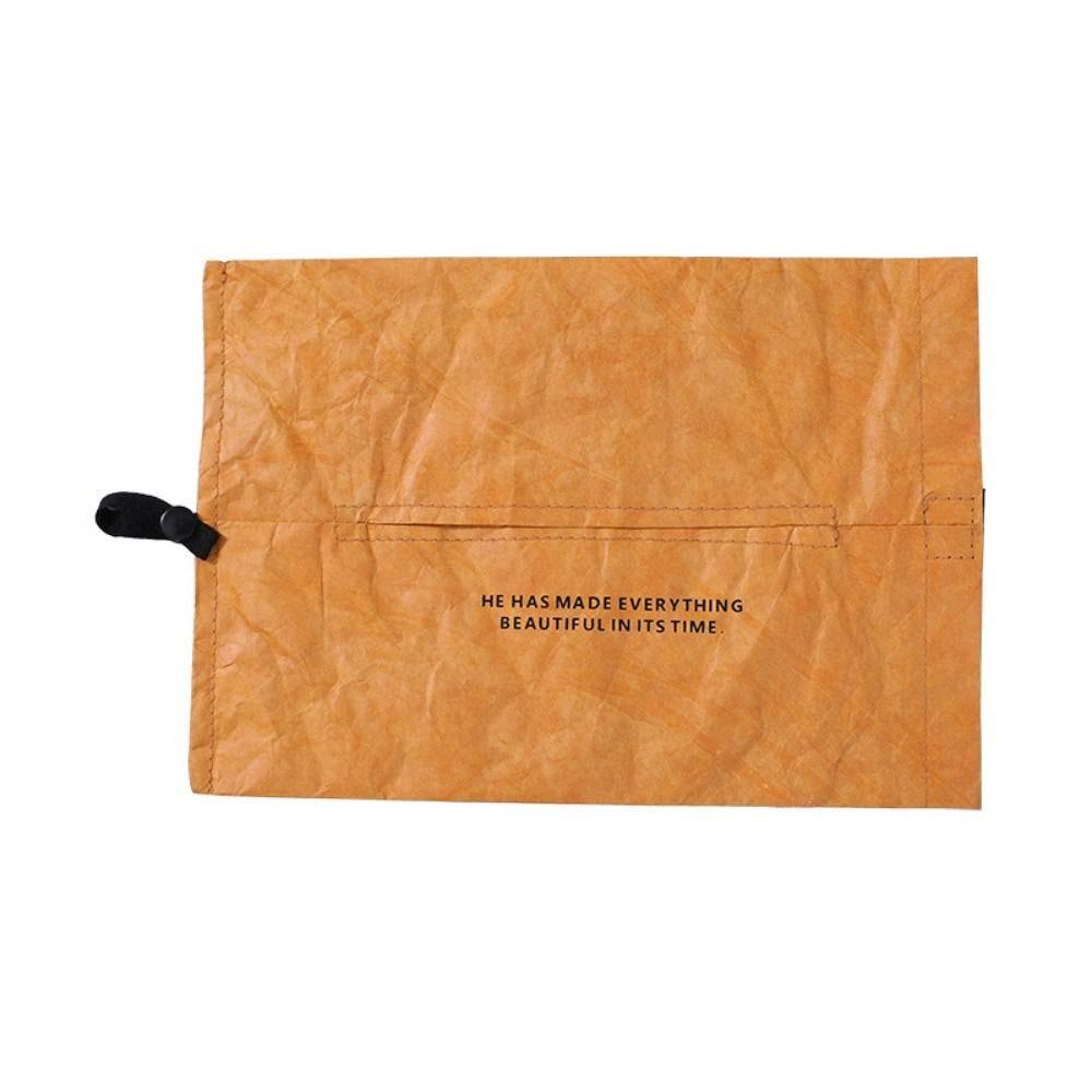 Car Drawer Foldable Portable Tissue Case Dustproof Waterproof Napkin Papers Bag Car Tissue Bag For Car коричневый
Car Drawer Foldable Portable Tissue Case Dustproof Waterproof Napkin Papers Bag Car Tissue Bag For Car коричневый