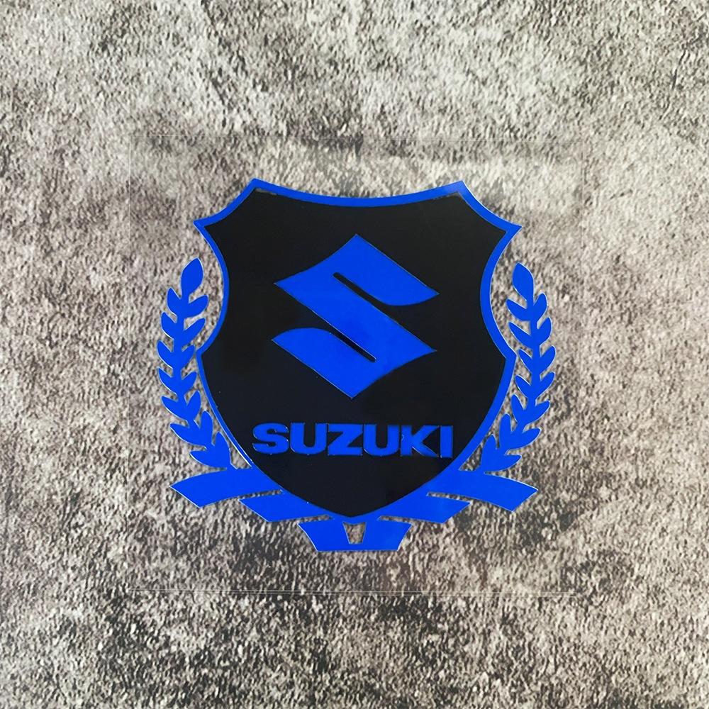 Reflective Stickers for Suzuki Motorcycle Car Body Window Windscreen Helmet Fuel Tank Trunk Modification Parts Decals Decoration 6x5.6cm синий
Reflective Stickers for Suzuki Motorcycle Car Body Window Windscreen Helmet Fuel Tank Trunk Modification Parts Decals Decoration 6x5.6cm синий