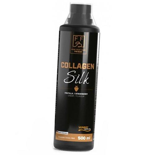 Колаген, Collagen Silk Verisol, Energy Body 500мл Полуниця (68149002) 500ml Strawberry
Колаген, Collagen Silk Verisol, Energy Body 500мл Полуниця (68149002) 500ml Strawberry