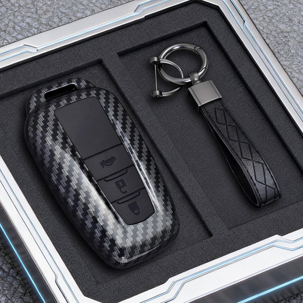 Car Key Case Cover Shell Fob For Toyota Chr Camry Corolla Rav4 Highlander C-Hr Prius Land Cruiser Prado Keychain Accessories
Car Key Case Cover Shell Fob For Toyota Chr Camry Corolla Rav4 Highlander C-Hr Prius Land Cruiser Prado Keychain Accessories
