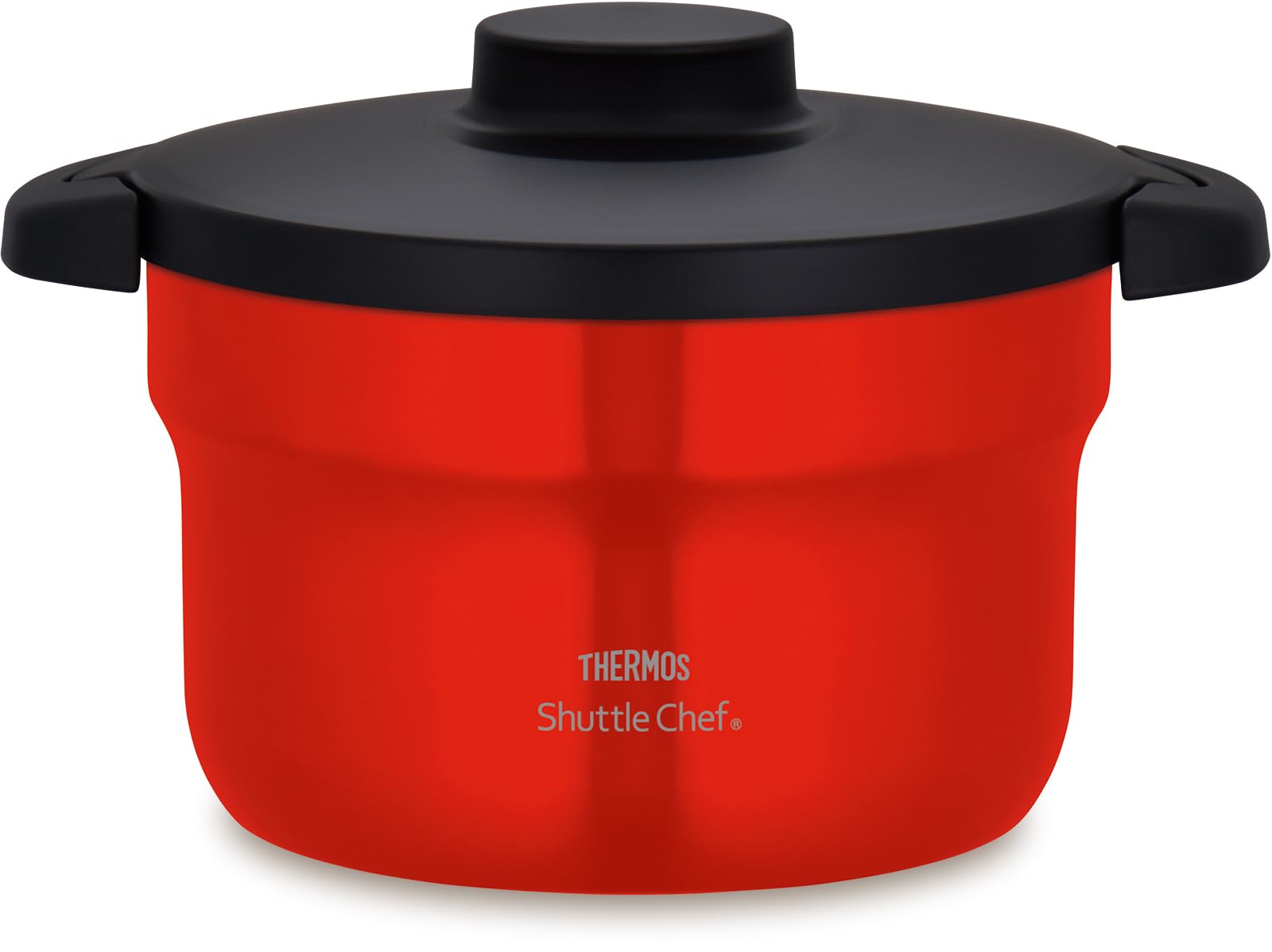 Thermos Vacuum Heat Insulation Cooker Shuttle Chef 3 to 5 Urban Red Cera Protect Coat UR 2.8L (for people) KBJ-3002
Thermos Vacuum Heat Insulation Cooker Shuttle Chef 3 to 5 Urban Red Cera Protect Coat UR 2.8L (for people) KBJ-3002