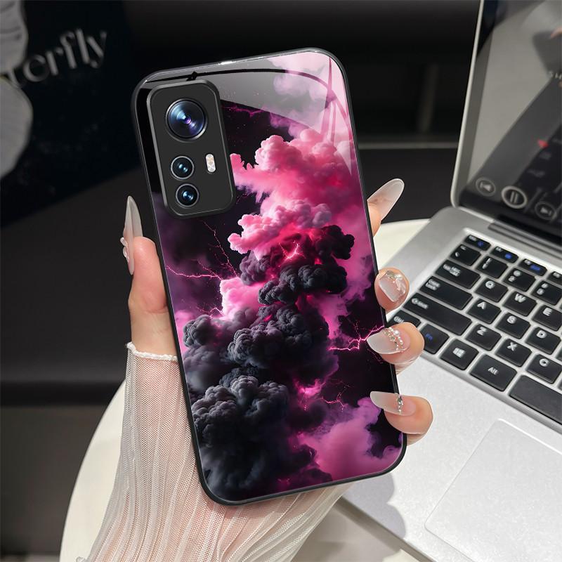 For Xiaomi 12S 12X 12 Lite 12T Pro Phone Case Trendy Fantasy Design Tempered Glass Bumper For Mi 12 Full Protection Back Covers Xiaomi 12 (12S)
For Xiaomi 12S 12X 12 Lite 12T Pro Phone Case Trendy Fantasy Design Tempered Glass Bumper For Mi 12 Full Protection Back Covers Xiaomi 12 (12S)