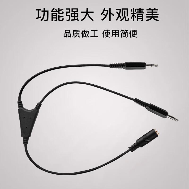 Headset Converter Cable (CN version)
Headset Converter Cable (CN version)
