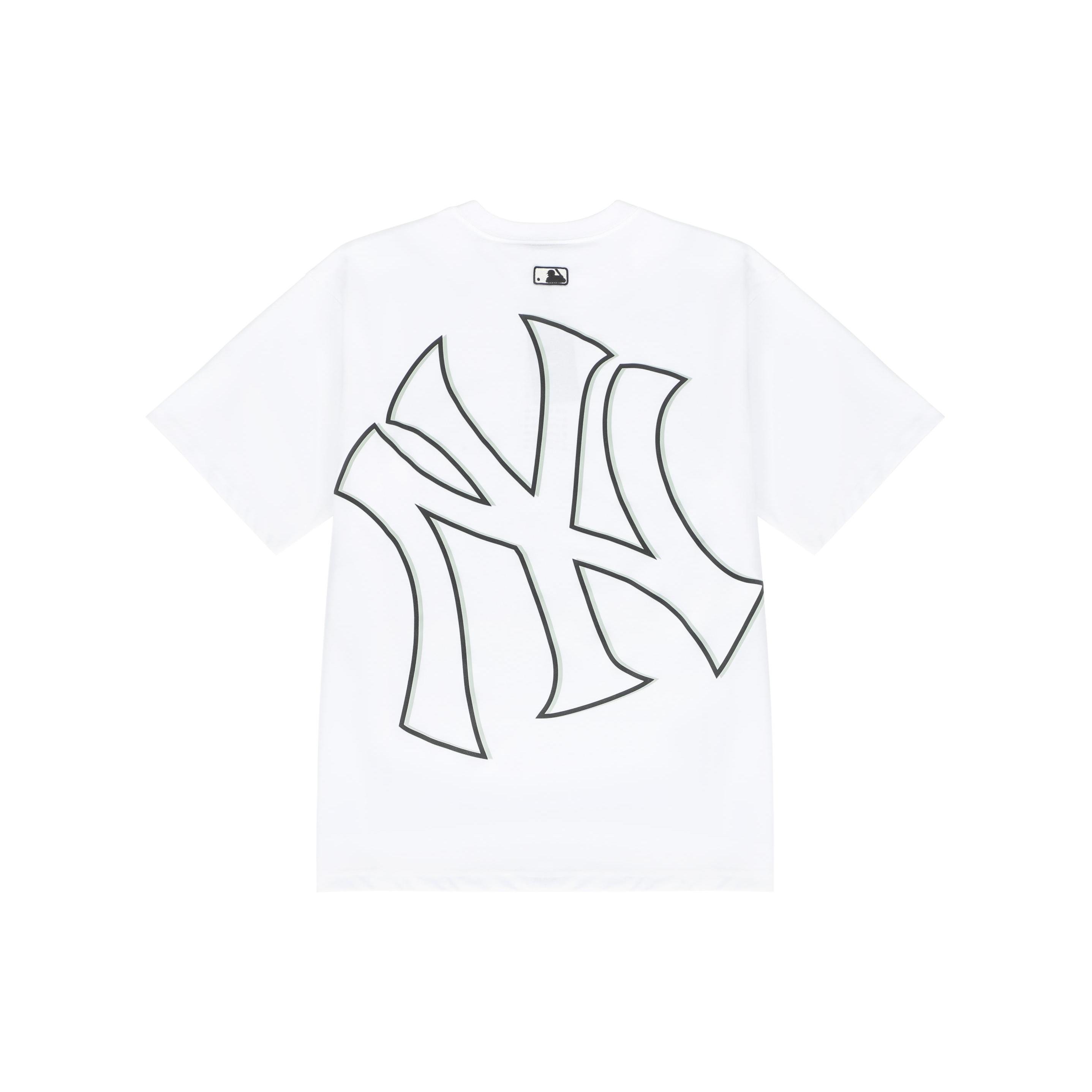 New MLB New York Yankees T Shirts Unisex White 3ATS33023-50WHS L
New MLB New York Yankees T Shirts Unisex White 3ATS33023-50WHS L