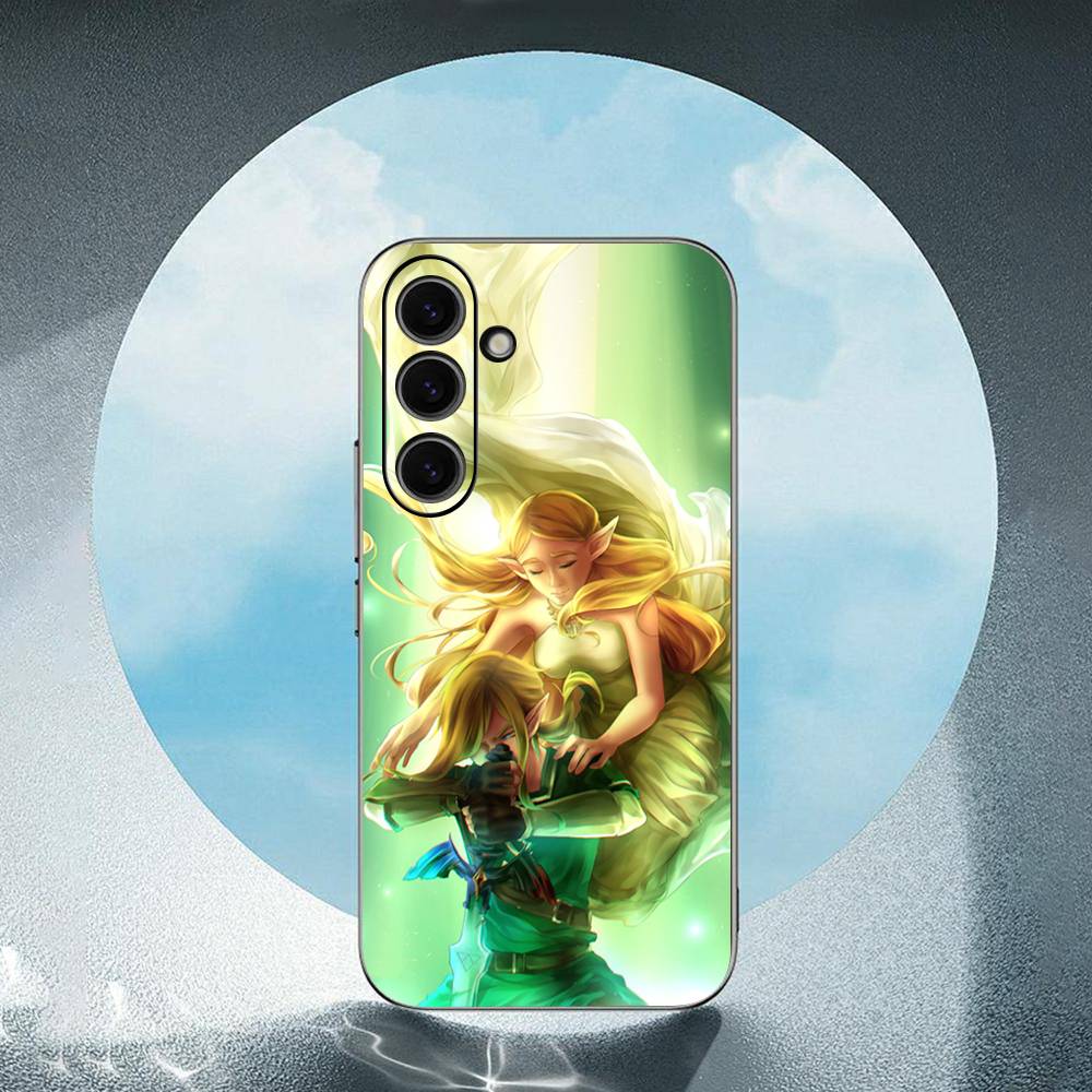 Legend-Zzeldas For Samsung Galaxy S23 S24 S25 Ultra S22 Plus S21 Black Soft Case Waterproof Soft Case SamsungS20 5G
Legend-Zzeldas For Samsung Galaxy S23 S24 S25 Ultra S22 Plus S21 Black Soft Case Waterproof Soft Case SamsungS20 5G
