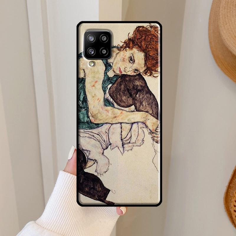 Egon Schiele Case For Samsung Galaxy A56 A36 A06 A13 A32 A12 A22 A52 A35 A26 A16 A55 A15 A54 A34 A14 A53 Samsung A12
Egon Schiele Case For Samsung Galaxy A56 A36 A06 A13 A32 A12 A22 A52 A35 A26 A16 A55 A15 A54 A34 A14 A53 Samsung A12