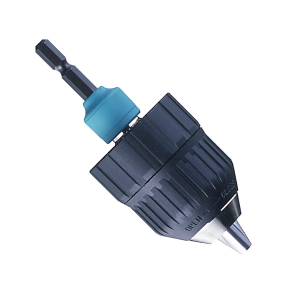 ANEX AKL-180 Keyless Drill Chuck, 0.8-10mm
ANEX AKL-180 Keyless Drill Chuck, 0.8-10mm