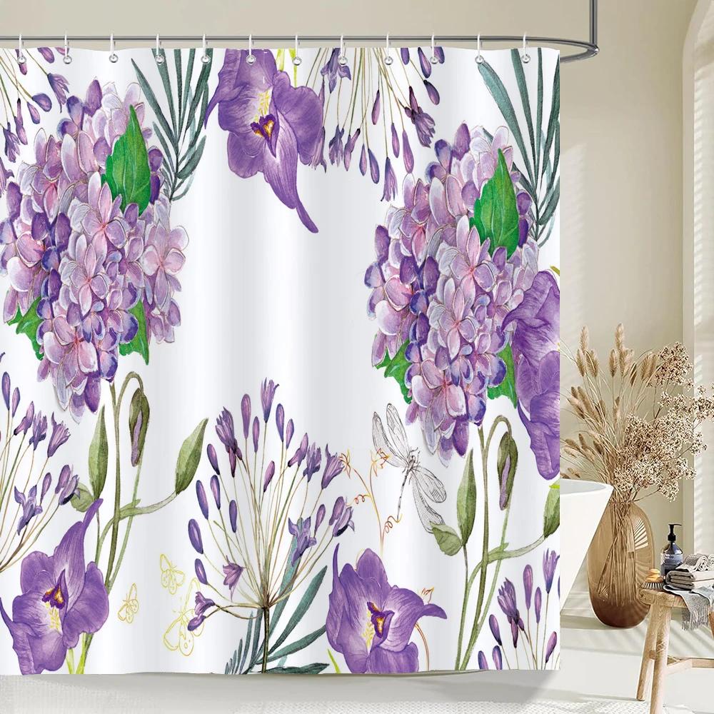 Watercolor Flower Butterfly Shower Curtain Pastel Colors Garden Design Waterproof Bath Linen Romantic Bathroom Decor Spring W60H190(CM)-1 Pcs
Watercolor Flower Butterfly Shower Curtain Pastel Colors Garden Design Waterproof Bath Linen Romantic Bathroom Decor Spring W60H190(CM)-1 Pcs