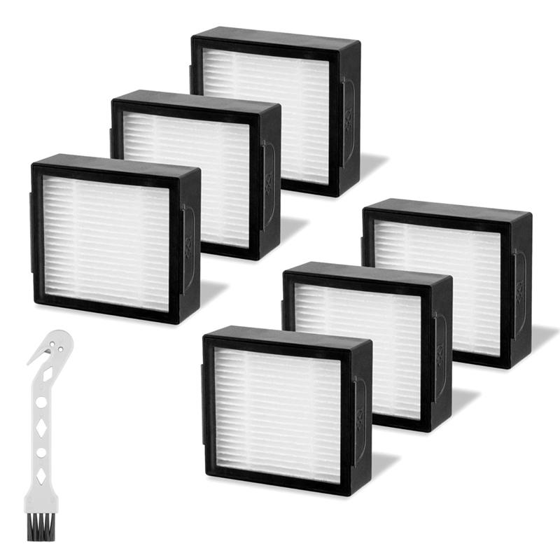 Replacement HEPA Filter For Irobot Roomba Combo J7 J7+ Robot Vacuum Accessories Parts
Replacement HEPA Filter For Irobot Roomba Combo J7 J7+ Robot Vacuum Accessories Parts