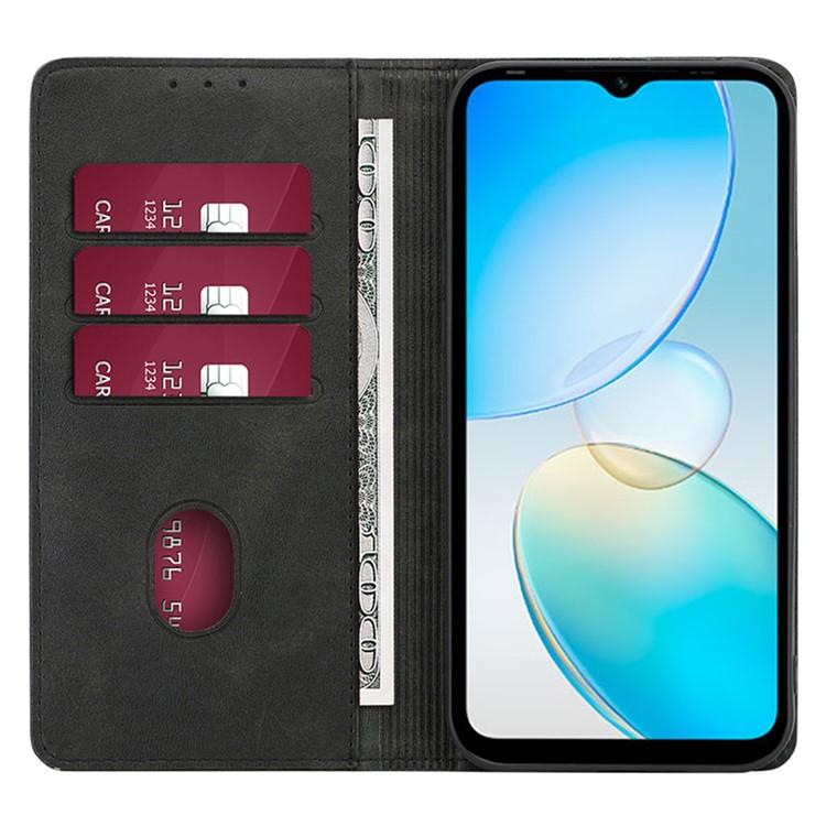 For OnePlus Nord CE4 Lite 5G/Oppo K12x 5G (China) Case PU Leather Calf Texture Phone Wallet Cover Rose Gold
For OnePlus Nord CE4 Lite 5G/Oppo K12x 5G (China) Case PU Leather Calf Texture Phone Wallet Cover Rose Gold